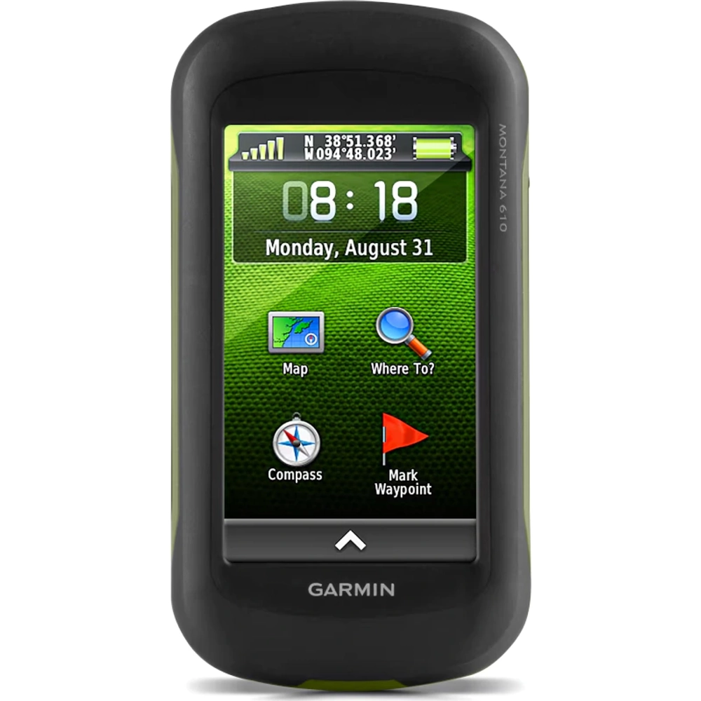 GARMIN Montana 610 GPS-навигатор 010-01534-02
