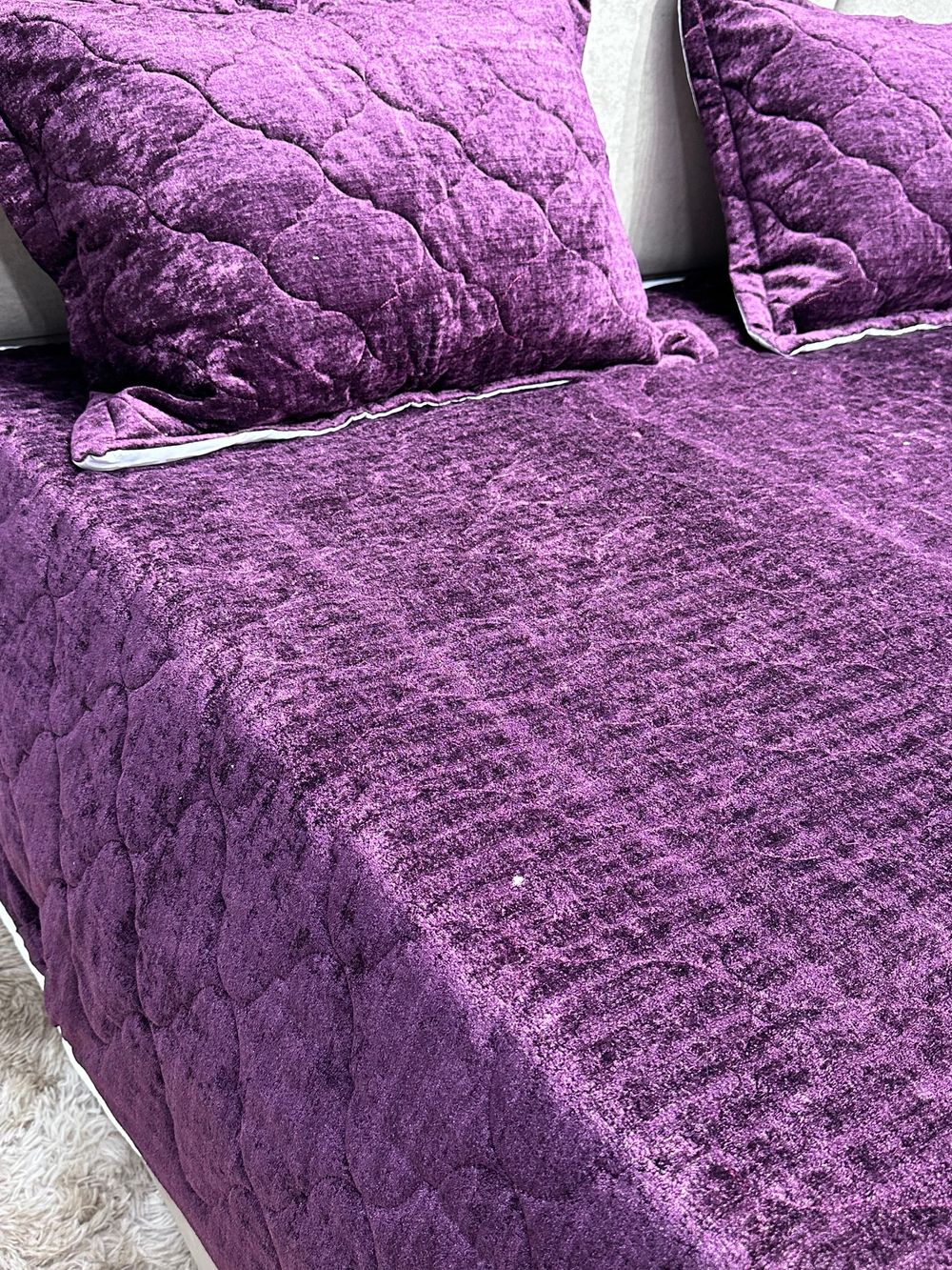 Покрывало Тур КУБРА Чемодан 2сп ЛИКВИ!