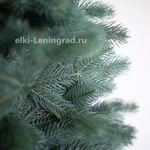 Ель голубая искусственная «Бордо» (Литая хвоя) от 1.8 до 2.4 м