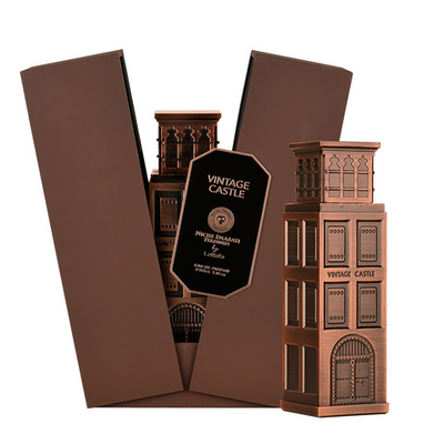 Lattafa Niche Emarati Vintage Castle Eau De Parfum 100 ml (man)