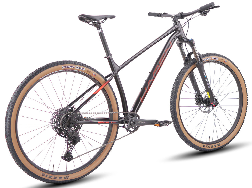 Горный велосипед Hagen 5.10 29 (2025)