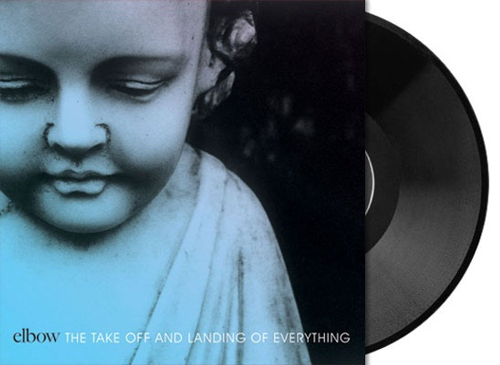 Elbow / The Take Off And Landing Of Everything (2LP)