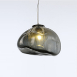 Pendant design lamp  73 by Bocci (Smoky)
