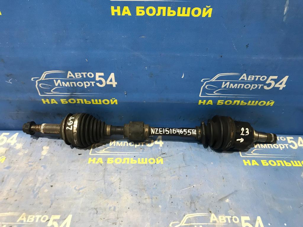 Привод передний левый TOYOTA AURIS 2006-2018