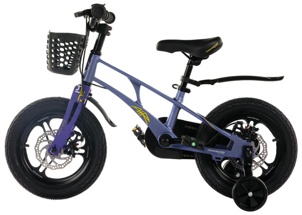 Детский велосипед Maxiscoo Air Pro 14" (2024)