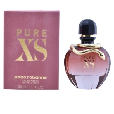 Pure XS Rabanne женская парфюмерная вода 50 мл