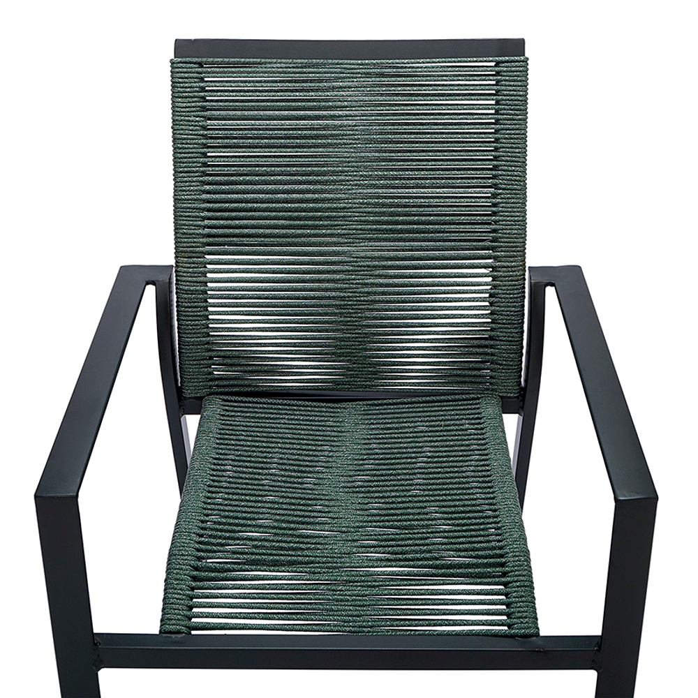 Стул paulsen, серо-зеленый