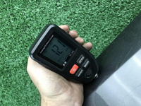 Крыло переднее левое Changan CS35PLUS (2018-н.в.)