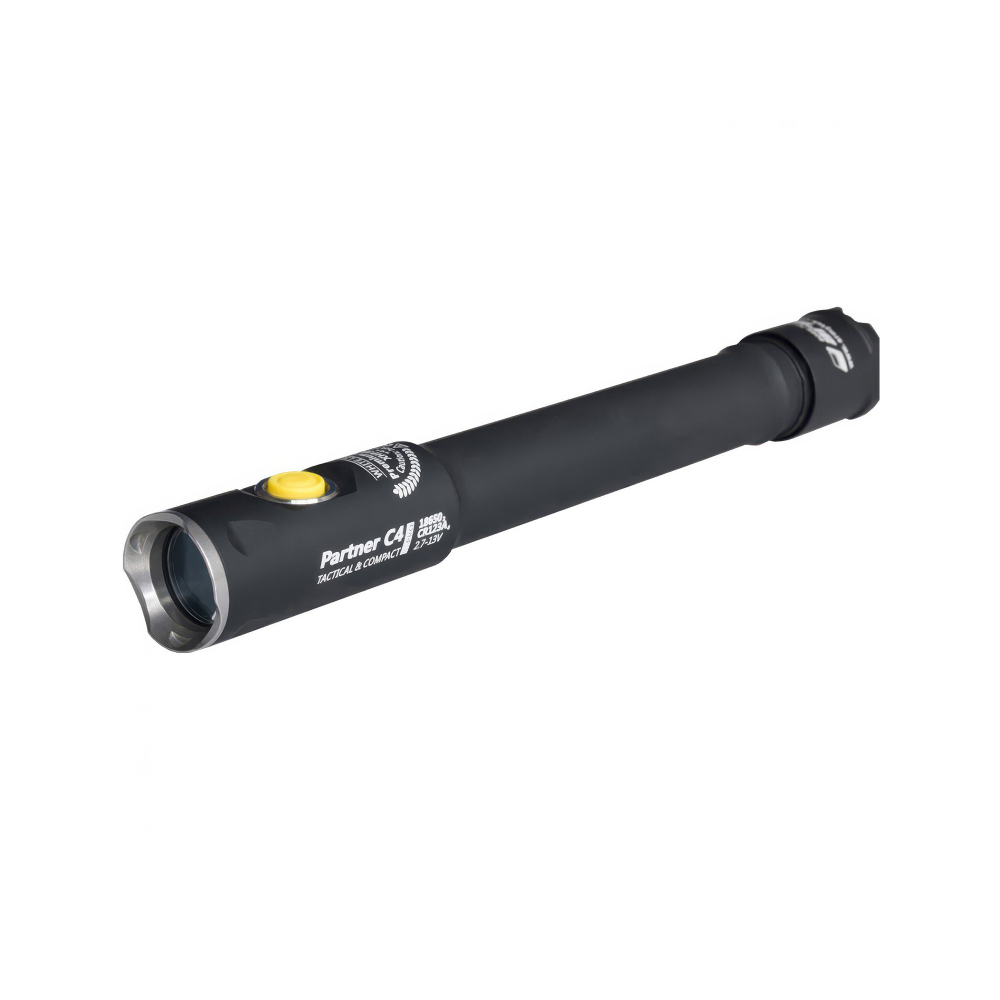 Тактический фонарь Armytek Partner C4 Pro (тёплый свет)