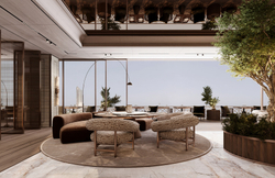 "Waldorf Astoria" Гостиница-Апартаменты высшего мирового класса! Расс-Эль-Хайм