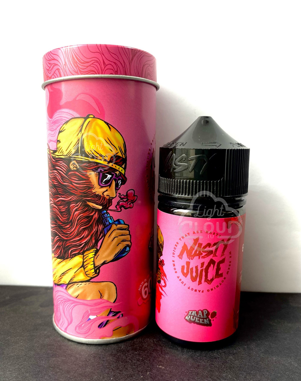 Trap Queen by Nasty Juice 60мл