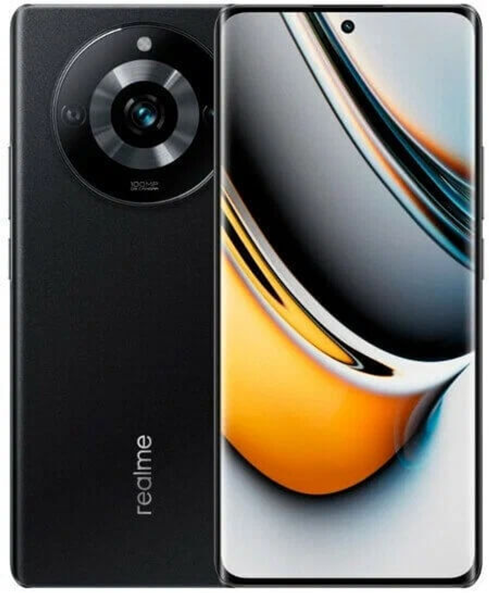 Смартфон Realme 11 Pro 8/128Gb Черный