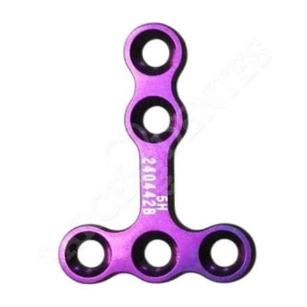 Микропластина Т-образная