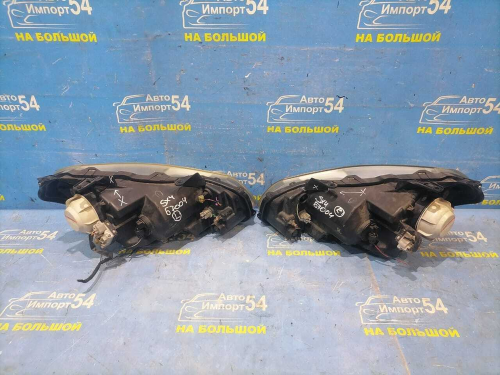 Фара передняя левая SUZUKI SX4 2006-2014