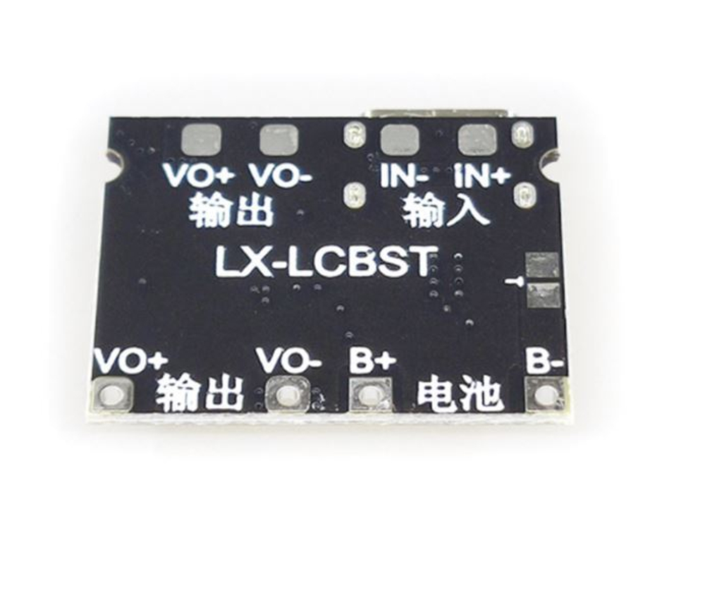 Модуль заряда ET Ch-3.7-59-TypeC