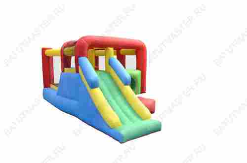 Батут для дома "Весёлый озорник" 4,9*2,4*1,95 м