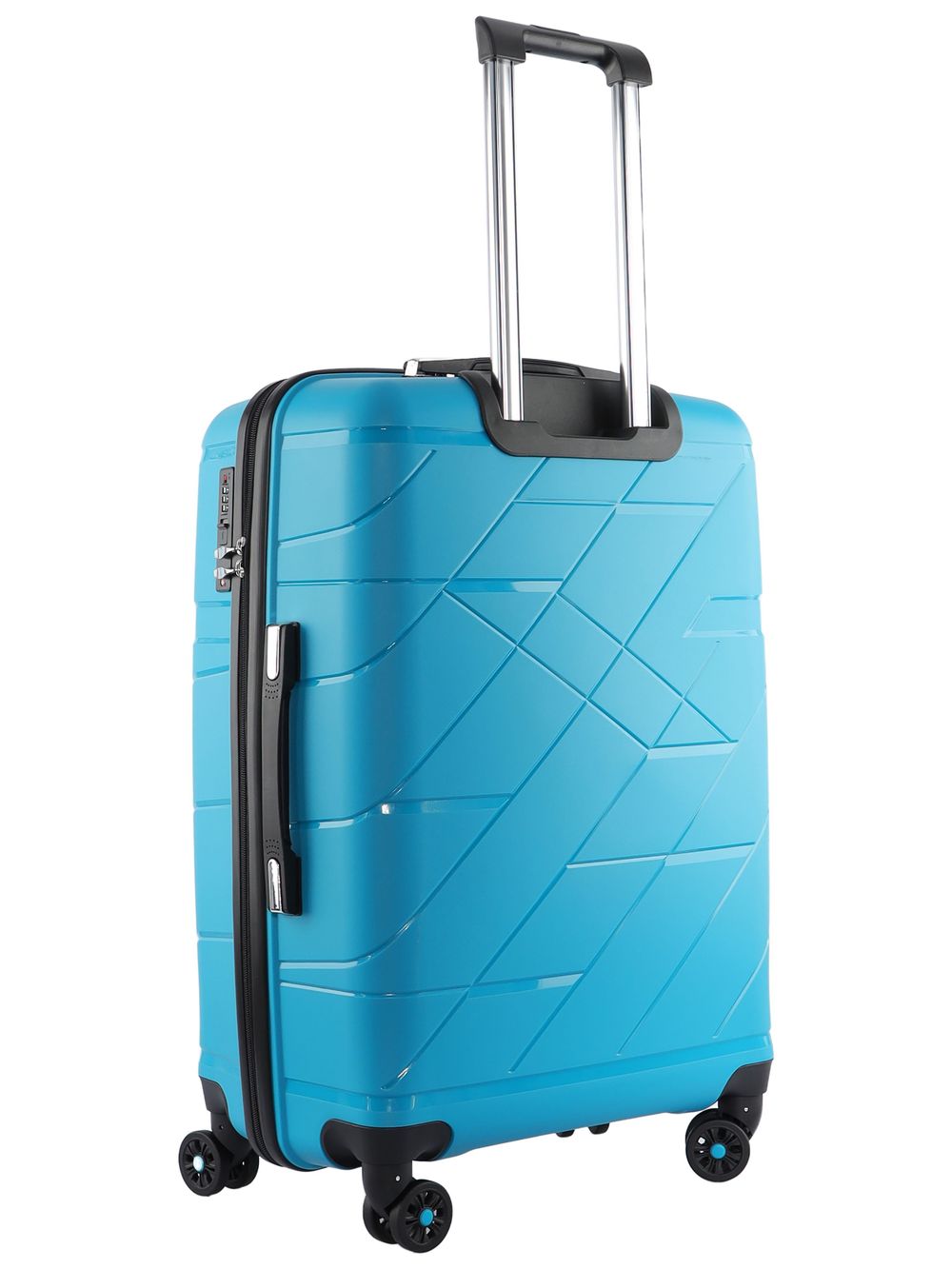 Чемодан 463 / Полипропилен