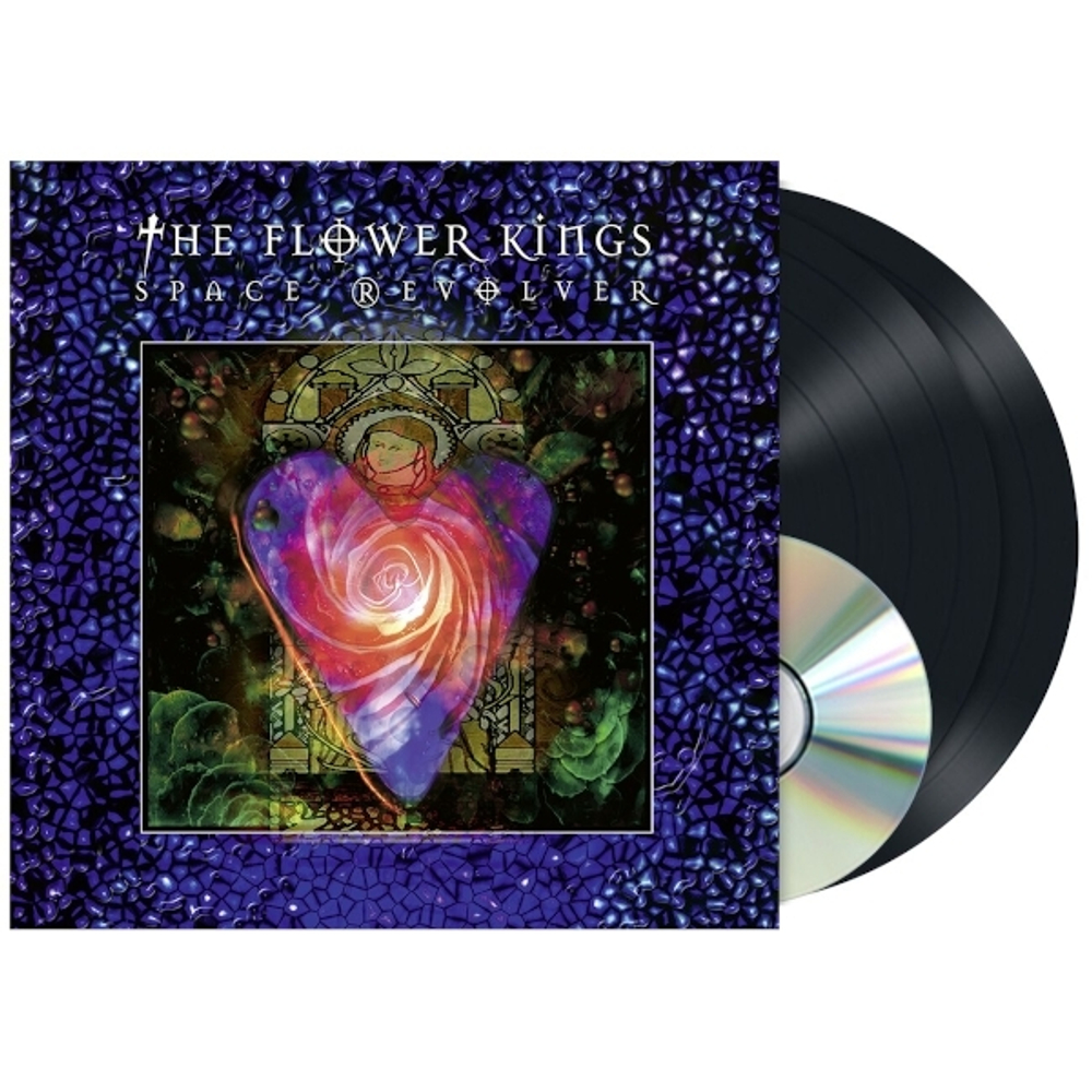 The Flower Kings / Space Revolver (2LP+CD)