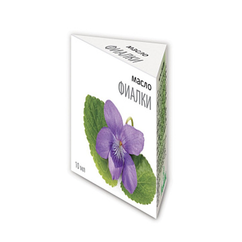 Масло Фиалки косметическое 10 мл Медикомед