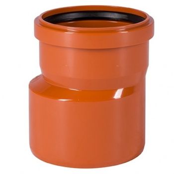 Редукция наружная переходная KGR однорастр. 160х110  25350 новый 222700