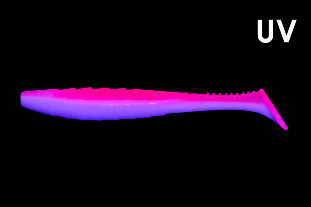 Силиконовая приманка ZanderMaster Gektor (11см), 4шт/уп