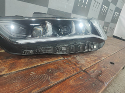 Фара левая Full LED Kia K5 20-нв Б/У Оригинал 92101L2100