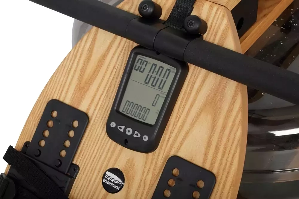 Гребной тренажер WaterRower A1 Studio ясень окрашенный
