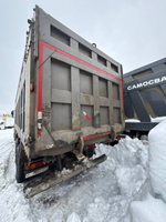 Howo T5G 8x4 Самосвал ZZ3317V386GE1 (Дизельный, 10,5 л, 440 л.с., МТ)