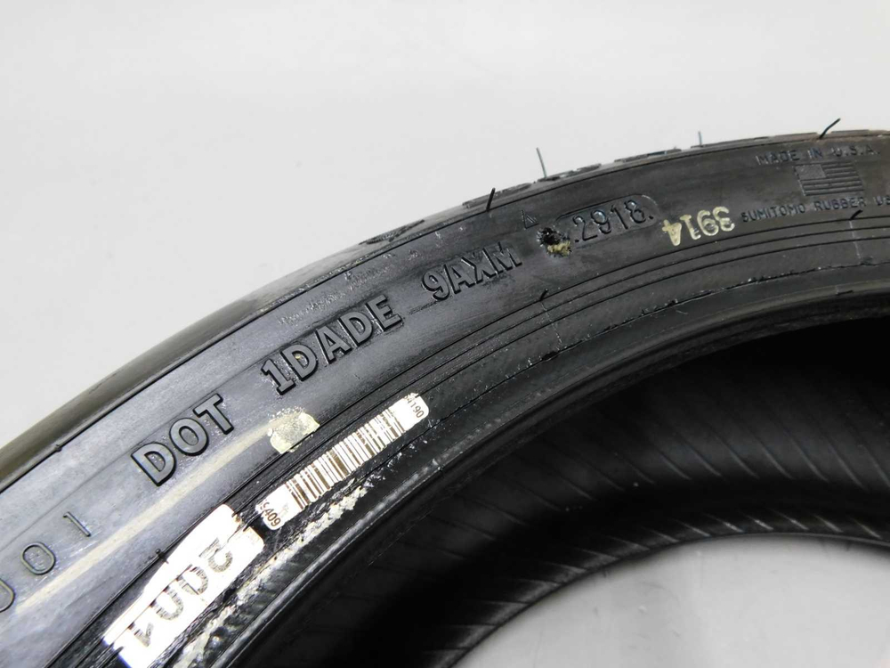 Шина 200/55-17 Sportmax Q4 78W Dunlop