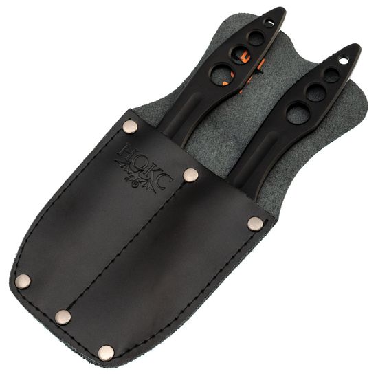 Набор из 2-х спортивных ножей НОКС Гриф 716-720012