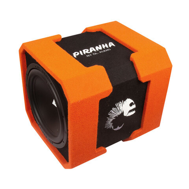 DL Audio Piranha 12A Twin | Активный сабвуфер