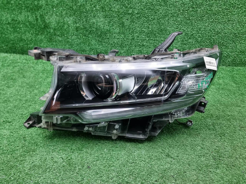 Фара левая Toyota LC Prado 150 (2017-н.в.) LED