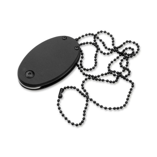 Складной нож Boker 01BO198 L'Egg c клинком из стали D2, рукоять G10