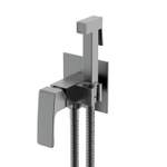 Гигиенический душ со смесителем  Raglo R01.52.09, графит