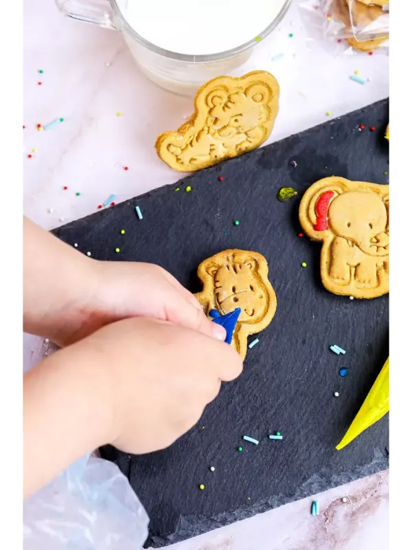 Пряники для росписи 