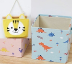 Карман настенный подвесной «ФРАТТИ БУМ», принт динозаврики, 20*15см (лейбл Селфи)