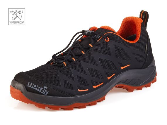 Ботинки Norfin Ntx RAPID LOW р.43