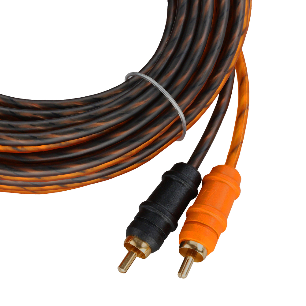 DL Audio Gryphon Lite RCA 5M межблочный кабель 2RCA→2RCA (5 м)