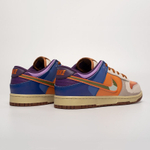 кроссовки Nike Dunk Low Orange / Multi-color