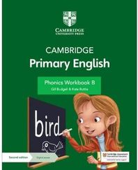 Cambridge Phonics Workbook