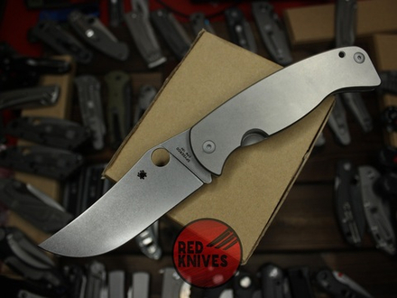 Нож Spyderco Farid K-2 Folder Pin С185TIP