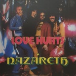 Nazareth / Love Hurts (Coloured Vinyl)(10" Vinyl Single)