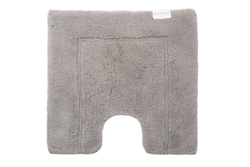 Коврик 60х60 Abyss & Habidecor Must 992 светло-серый с вырезом