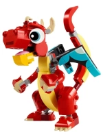 Лего Красный дракон 31145 Lego Creator