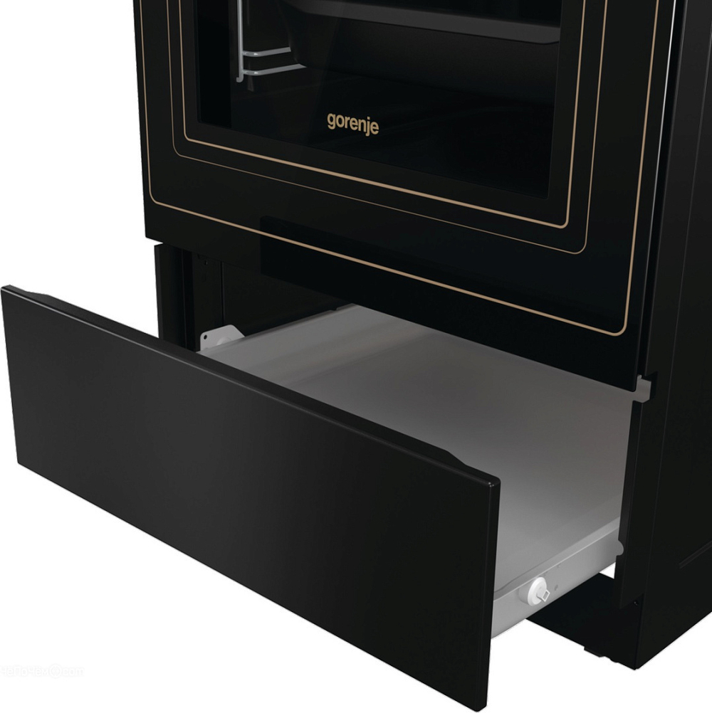 Плита электрическая Gorenje GECS5B70CLB