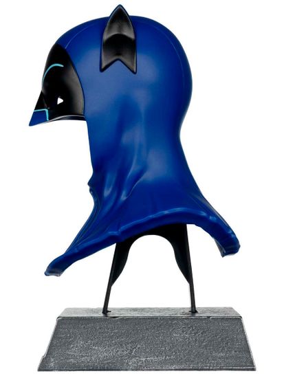 Маска Бэтмена 1:3 18см / DC (Batman 1966) Batman Cowl