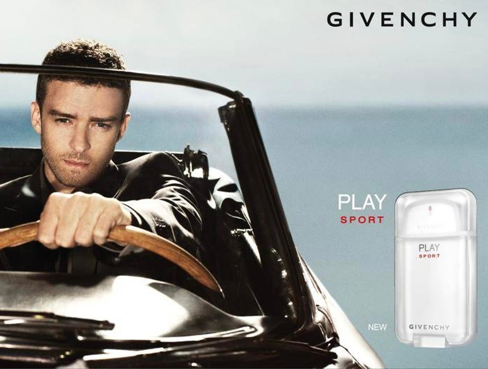 Givenchy Play Sport EDT