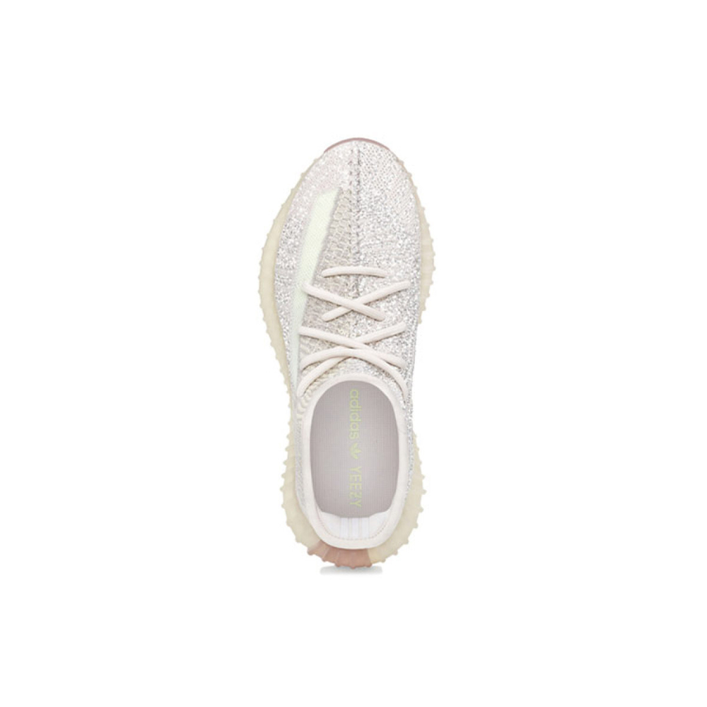 Крроссовки Yeezy Boost 350 V2 Citrin Reflective