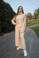 Спортивный костюм из вязаного трикотажа nadya