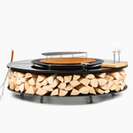 Очаг для костра UP!FLAME CRYSTAL